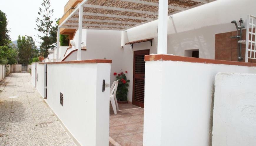 Apartamento Melograno San Vito Lo Capo Exterior foto